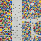 Illustration for article titled This Typographic Climbing Wall Stretches the Length of a Beach